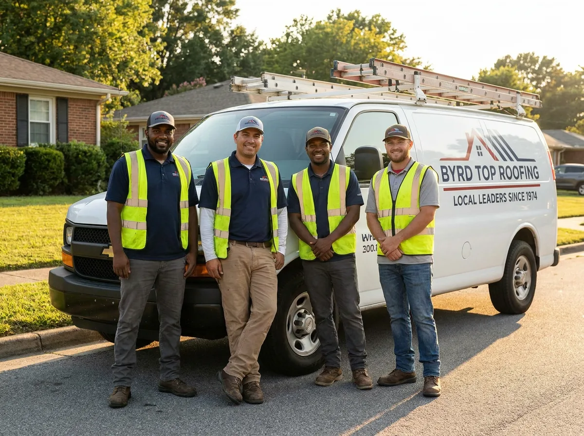 Roofing company in Belleville, MI
